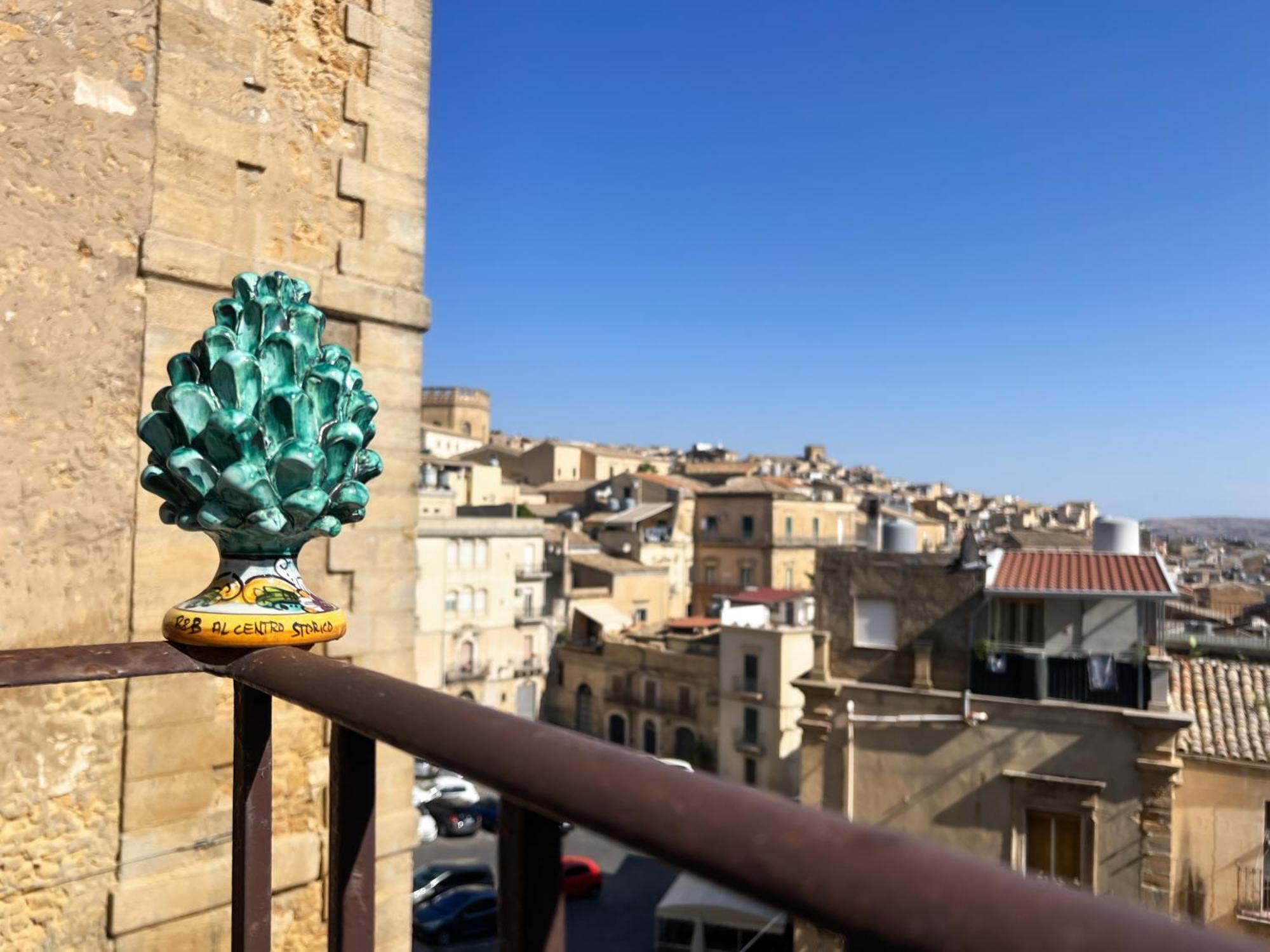 Al Centro Storico Bed & Breakfast Caltagirone Exterior photo