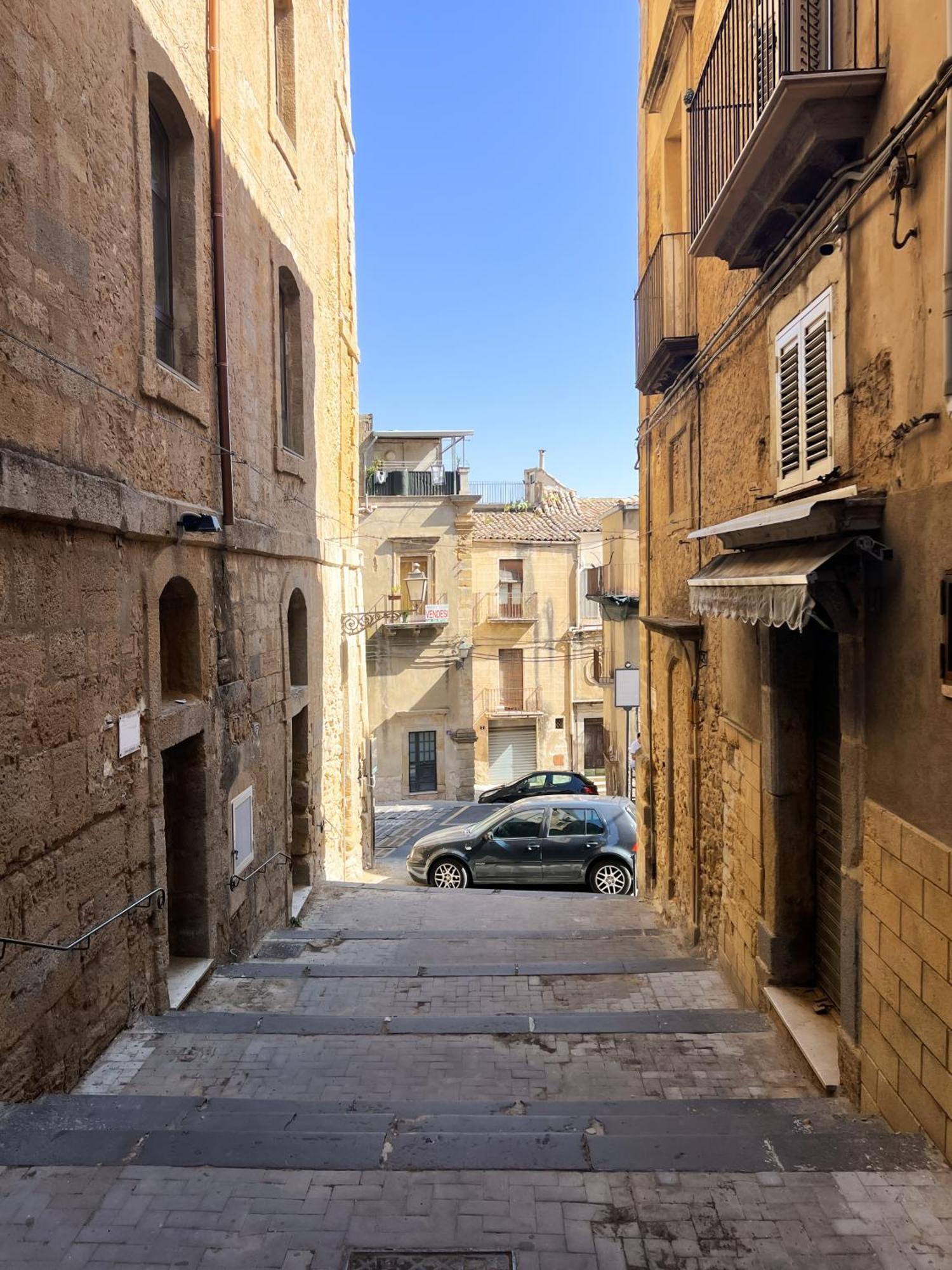 Al Centro Storico Bed & Breakfast Caltagirone Exterior photo