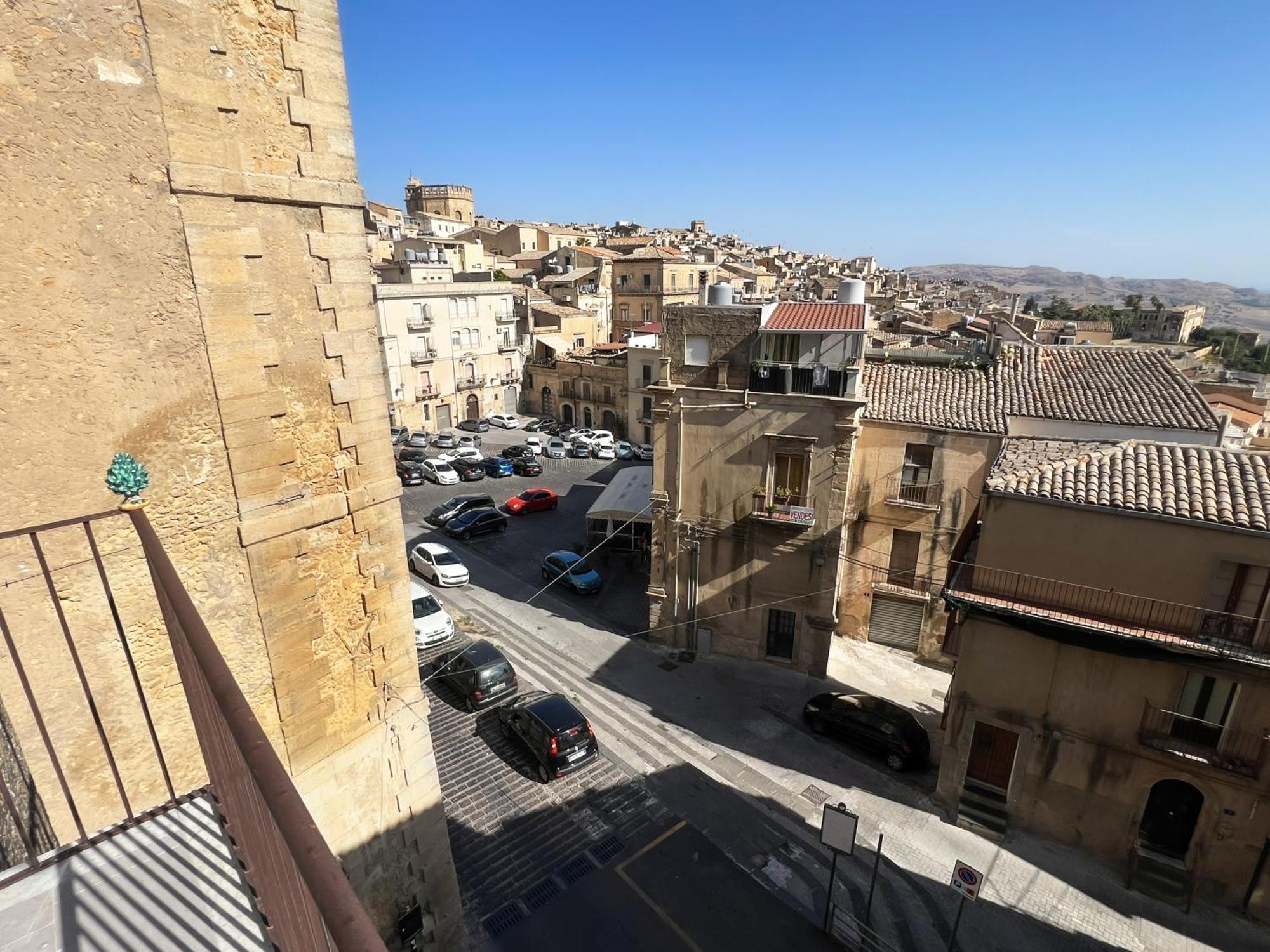 Al Centro Storico Bed & Breakfast Caltagirone Exterior photo