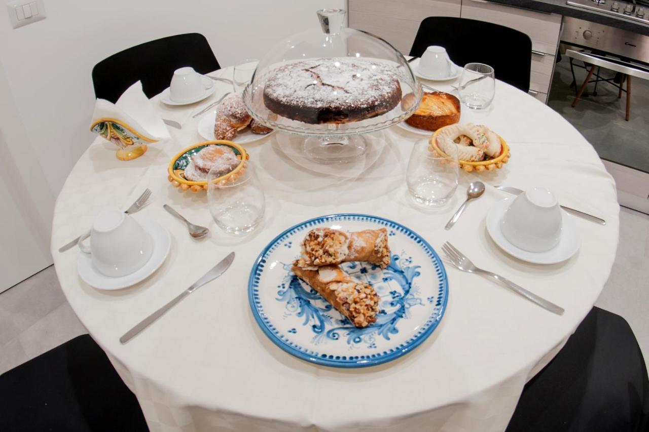 Al Centro Storico Bed & Breakfast Caltagirone Exterior photo