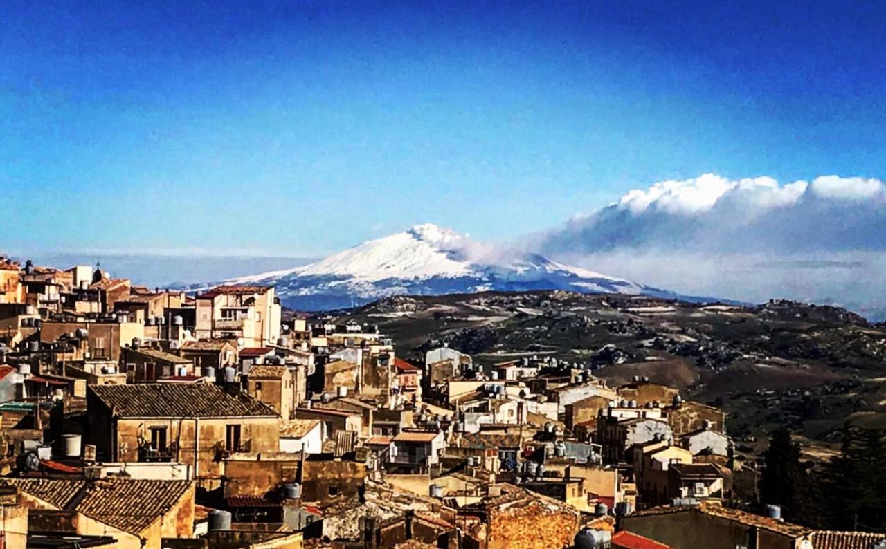 Al Centro Storico Bed & Breakfast Caltagirone Exterior photo